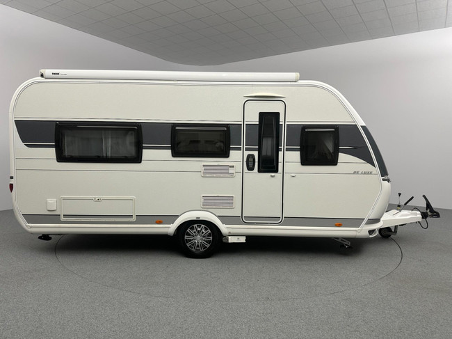 Hobby De Luxe 460 LU foto: 9