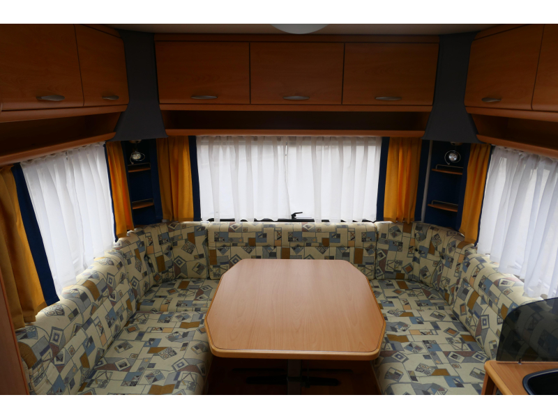 Knaus Sudwind 500 TUF mover en voortent  foto: 8