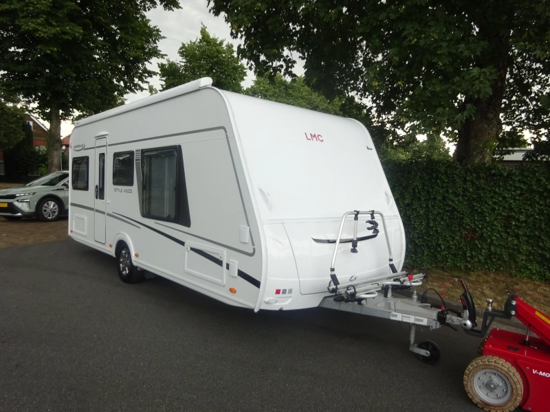 LMC Style 450 D  foto: 2