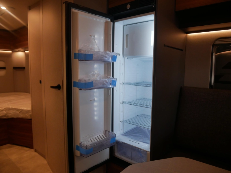 Eriba Novaline 442 V GRATIS MOVER  foto: 10