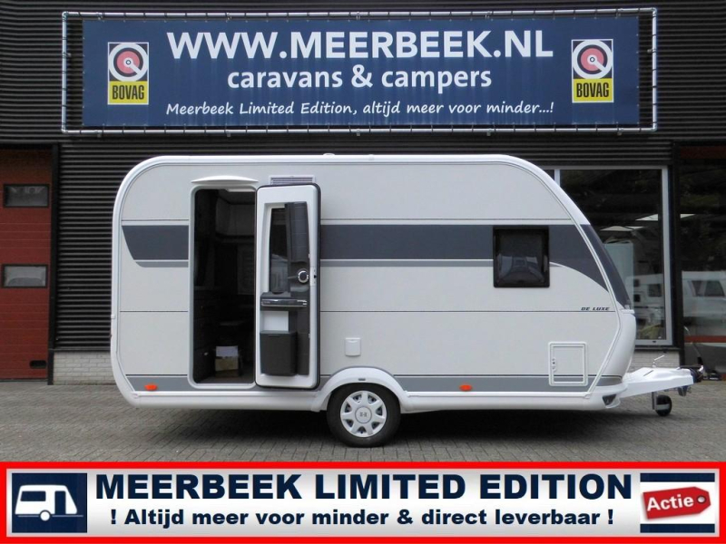 Hobby De Luxe 400 SFE 2026 NIEUWSTE MODEL ! 