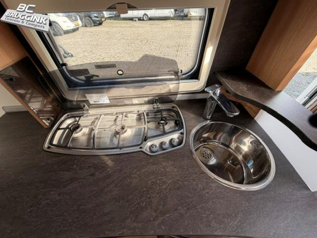 Knaus Sudwind Silver Selection 460 EU Enkele Bedden 1e Eigenaar foto: 5
