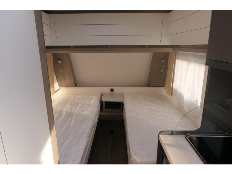 Hobby Ontour 460 DL NIEUW MODEL 2026  foto: 8