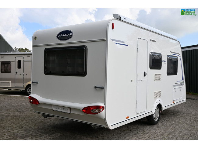 Caravelair Antarès Style 450 foto: 3