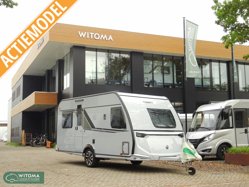 Knaus Sudwind Black Selection 450 FU is nu aanwezig!  hoofdfoto: 1
