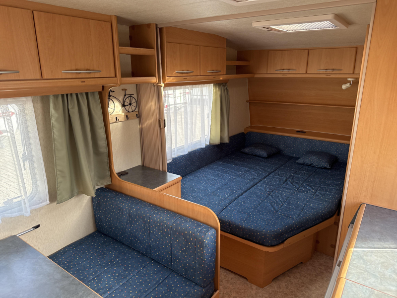 Adria Unica A 432 PX Mover/Voortent/Luifel  foto: 2
