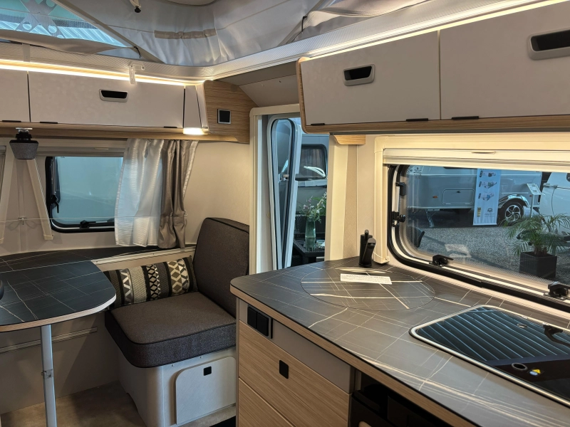 Eriba Touring 542 Silver Edition 2026  foto: 11