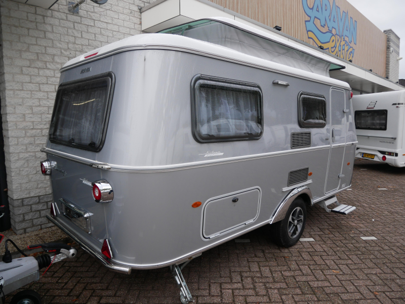 Eriba Touring Silver Editie 542  foto: 1