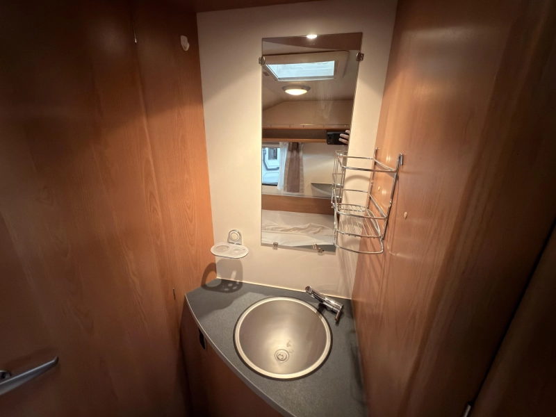 Kip Sky line Special 47 TDB +voortent+mover+luifel  foto: 14