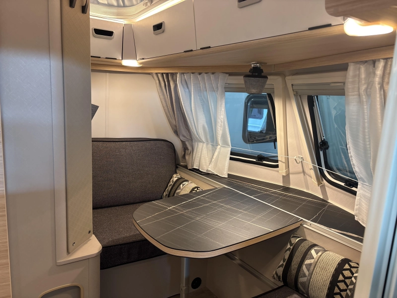 Eriba Touring 542 Silver Edition 2026  foto: 5