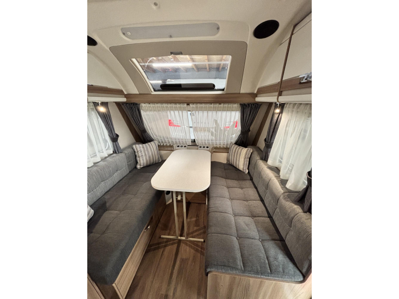 Sprite Alpine Sport 490 CE Lengte bedden  foto: 5