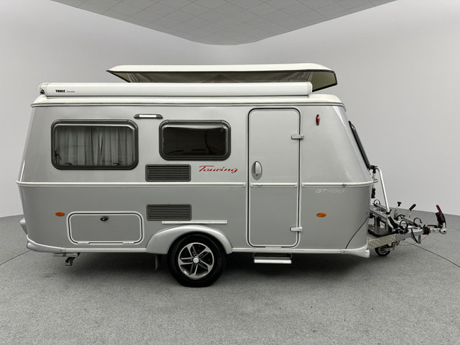 Eriba Touring Triton 430 GT Silver foto: 9