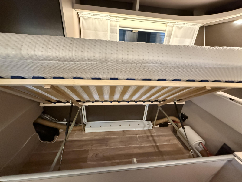 Dethleffs C'Go 475 EL Top conditie | Compleet  foto: 8