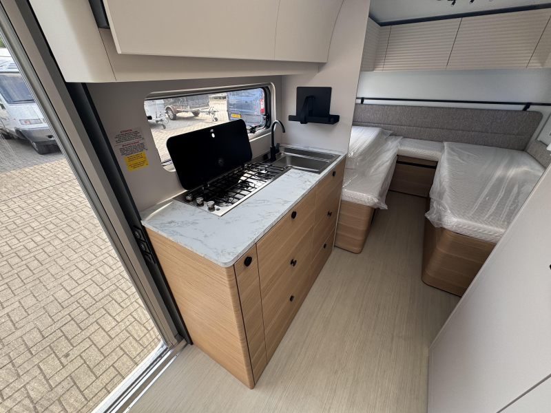 Adria Adora 532 UL  foto: 10