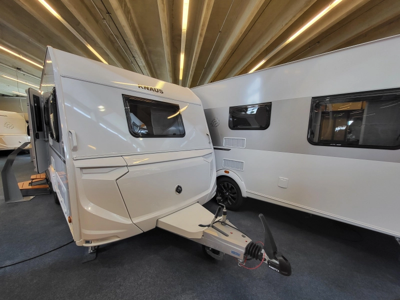 Knaus Sport 420 QD super compleet 