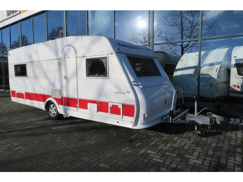 Kabe Ametist 560 GLE +MOVER+FIETSENDRAGER 