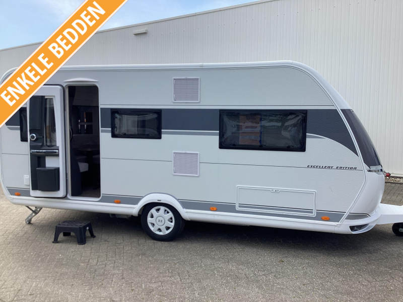 Hobby Excellent Edition 495 UL nieuw / enkele bedden 