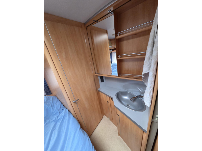 Fendt Bianco Classico 495 SFB  foto: 18