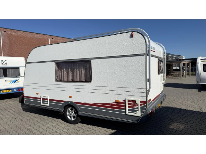 Home-Car Racer 43 AFM eindkeuken zit vast bed  foto: 13