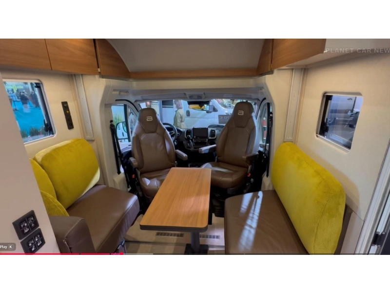 Bürstner Signature SFT 7.5 QUEENSBED+HEFBED AUTOMAAT  foto: 5
