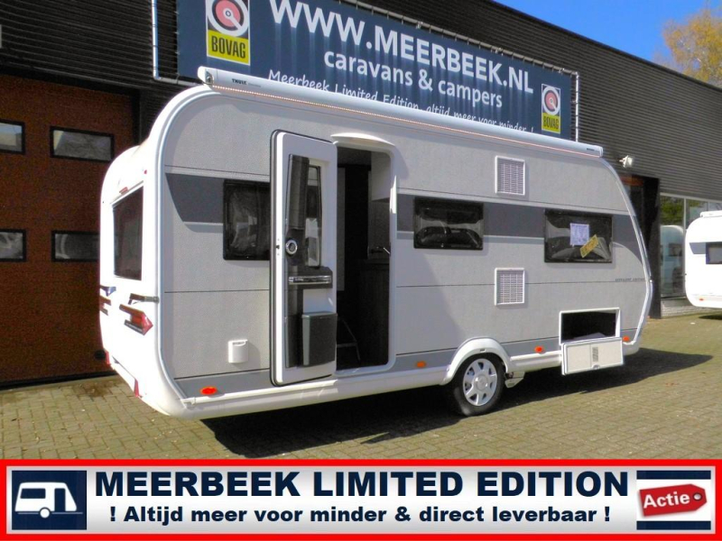 Hobby Excellent Edition 495 UL 4809,=KORTING MOVER+THULE 