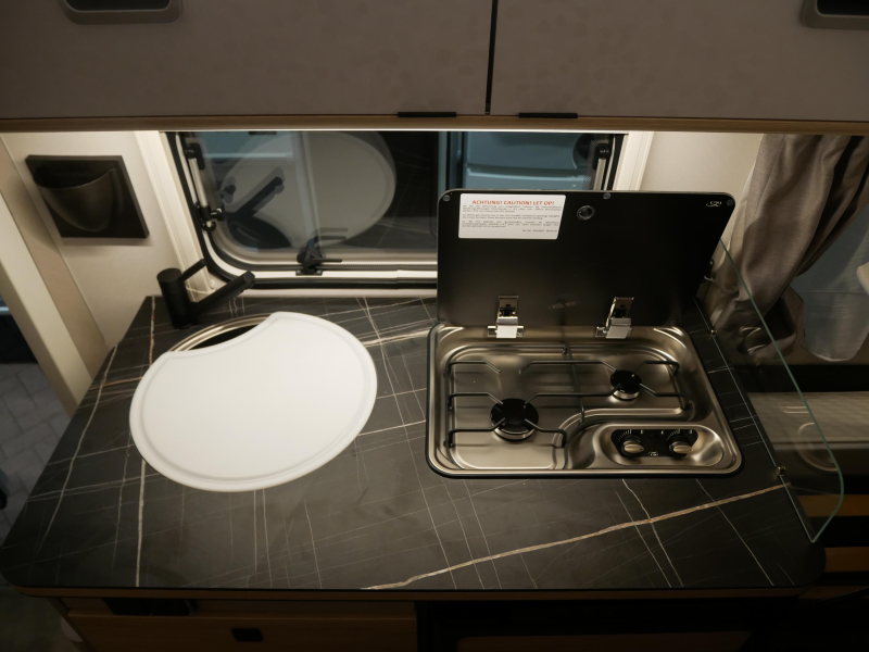 Eriba Touring Silver Editie 530  foto: 11