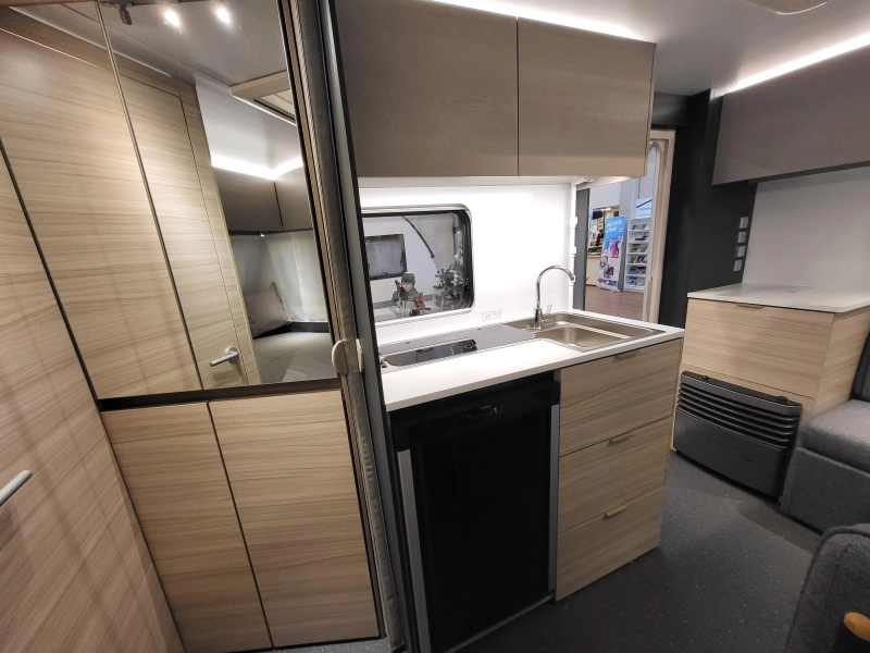 Adria Altea 432 PX mooi compleet af fabriek  foto: 18