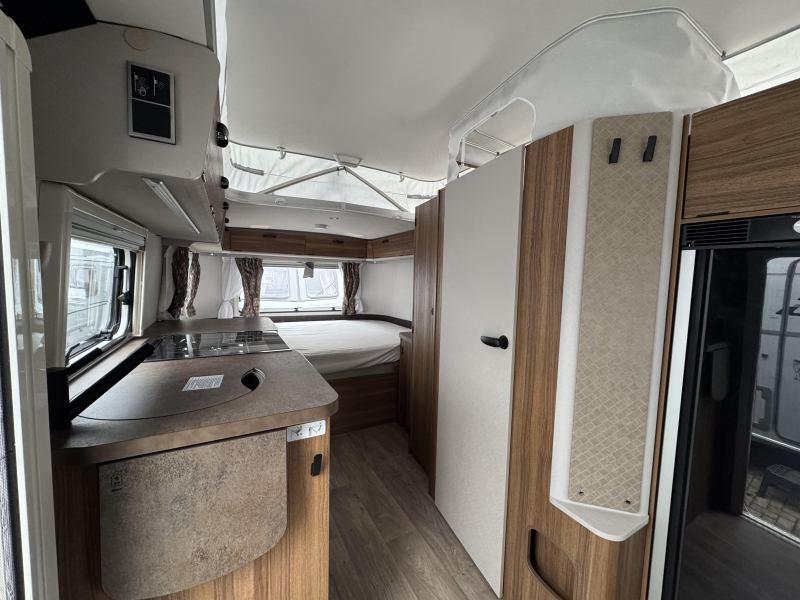 Eriba Touring 630 aanbieding  foto: 3