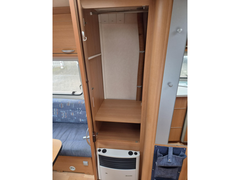 Knaus Azur 500 EU Enkele bedden - Mover  foto: 13
