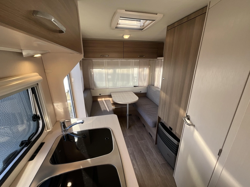 Dethleffs C'Joy 410 QL LUIFEL-LICHTGWICHT-MOVER 