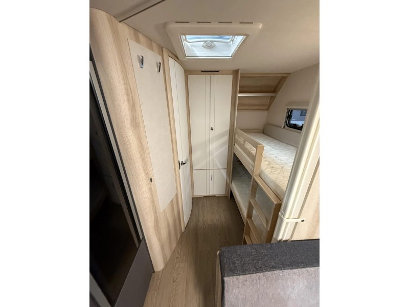Hobby De Luxe 545 KMF Nieuw | Actie model 2026  foto: 10