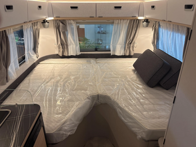 Eriba Touring 542 Silver Edition 2026  foto: 10