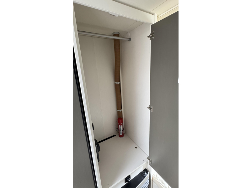 Dethleffs C'Go 495 QSK - Mover - Voortent  foto: 10