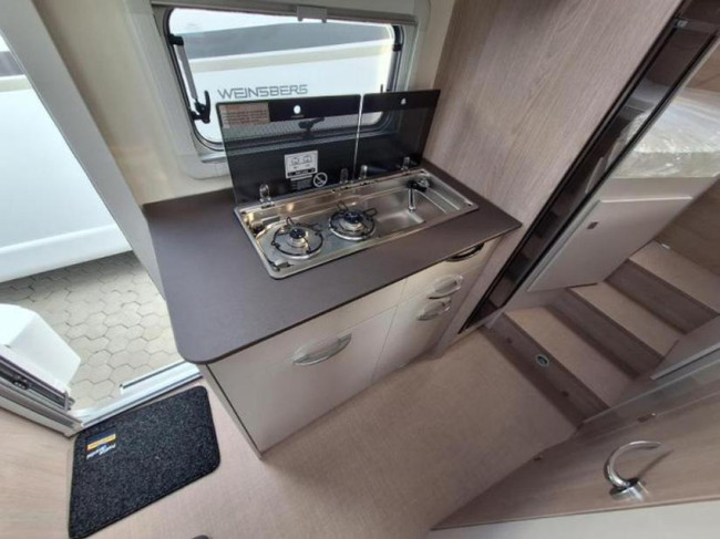 Bürstner Nexxo Van T 690 G LENGTE BEDDEN + BEARLOCK foto: 11