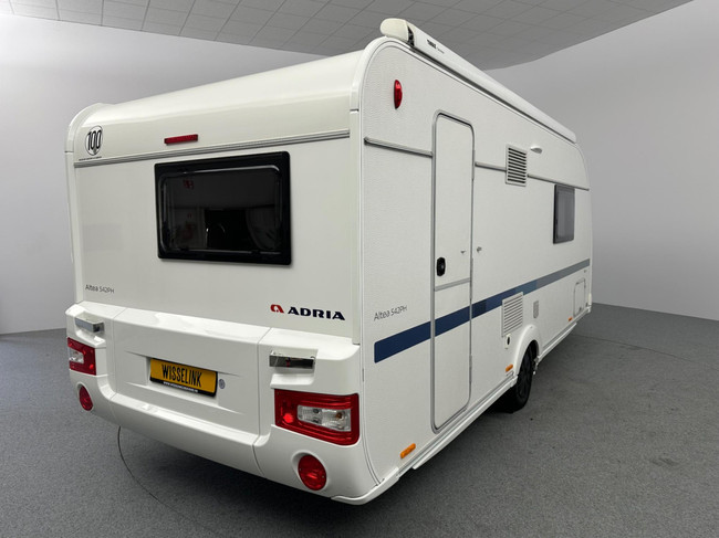 Adria Altea 542 PH foto: 16