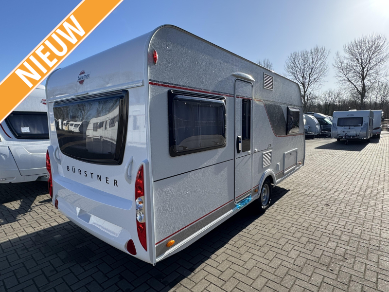 Bürstner Premio 455 TS 
