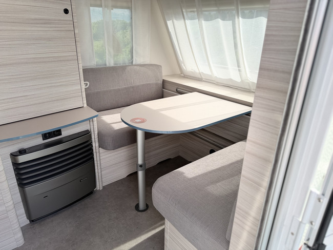 Dethleffs C-Joy 460 LE Active foto: 5