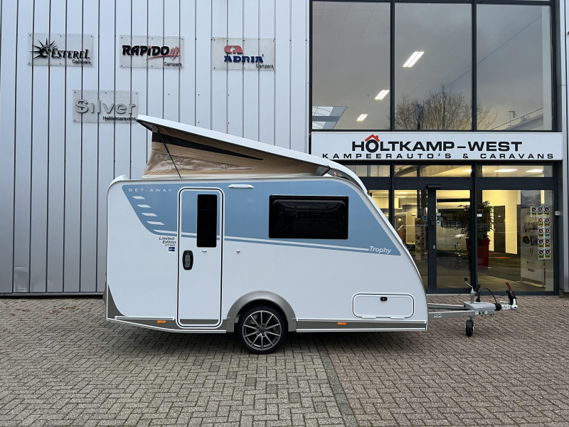 Easy Caravanning GetAway Trophy Trophy Limited Edition  foto: 1