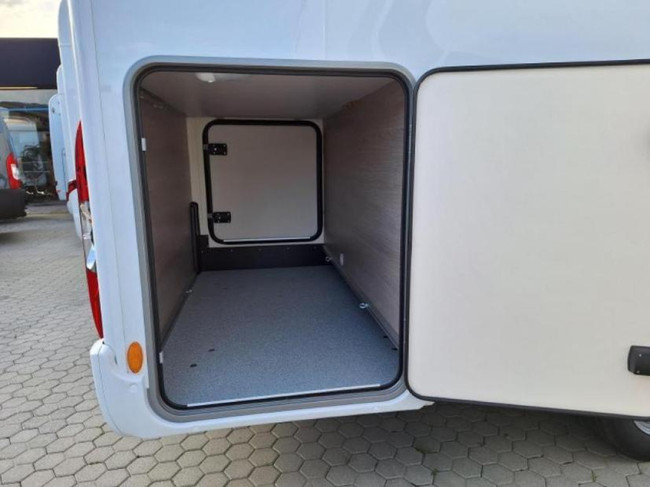 Bürstner Nexxo Van T 690 G LENGTE BEDDEN + BEARLOCK foto: 8