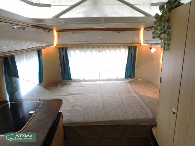 Eriba Touring - 60 Edition 530 SALE Mover+ Verona luifel  foto: 8