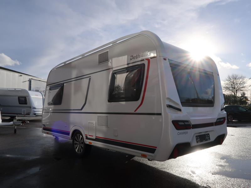 Dethleffs Camper 460 EL SUPERAANBIEDING NIEUW!!!!  foto: 21