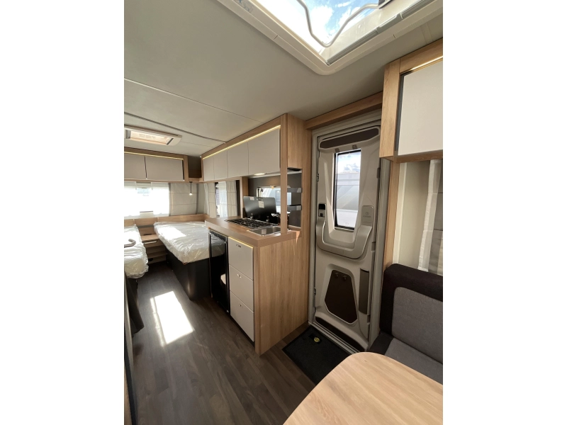 Knaus Sport 500 EU GRATIS MOVER-ENKELE BED  foto: 7
