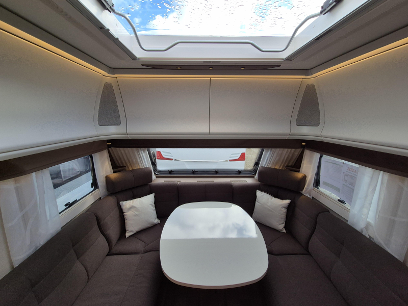 Kabe Ametist 560 GLE B2, Enkele bedden  foto: 10