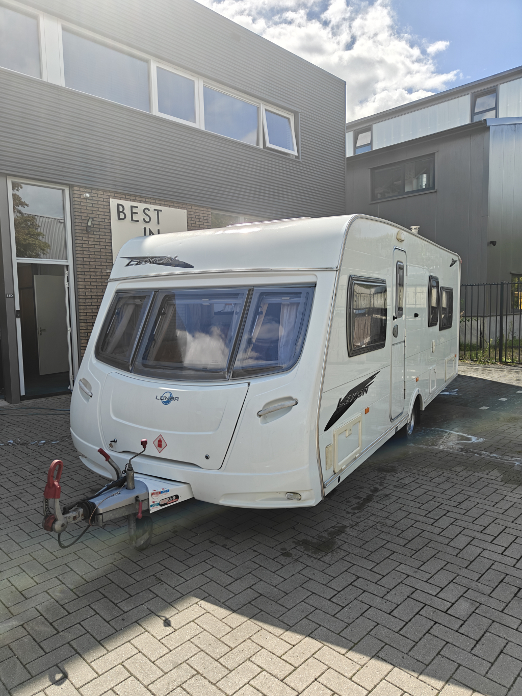 LUNAR LEXON SB CARAVAN LEXON foto: 1