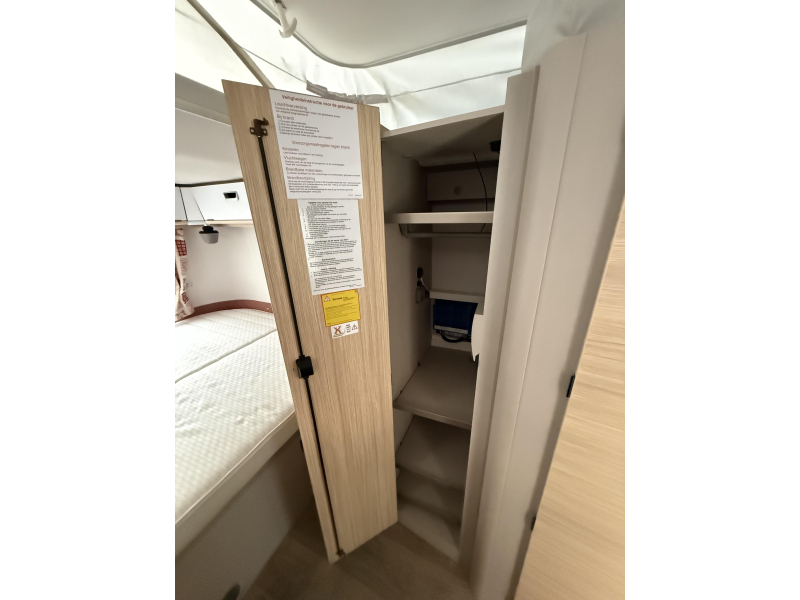 Eriba Touring 630 BOMVOL MET OPTIES  foto: 14