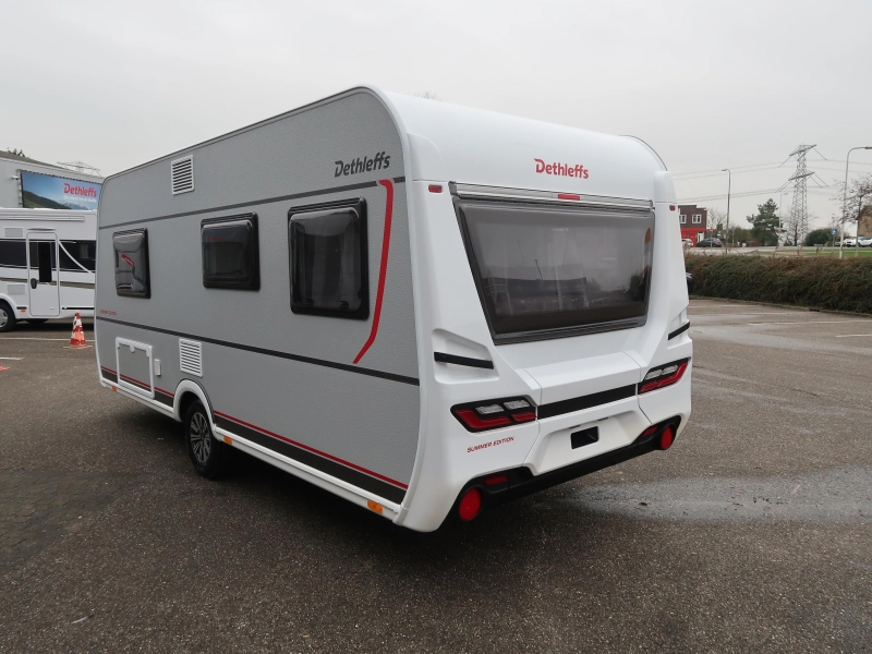 Dethleffs Camper 470 FR 