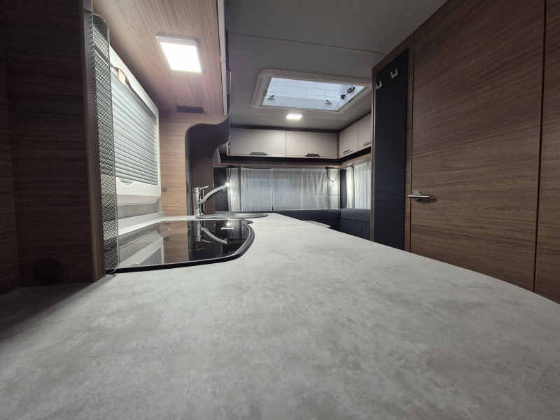 Knaus Sport 460 EU enkele bedden!  foto: 13