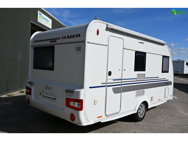 Adria Altea 432PX