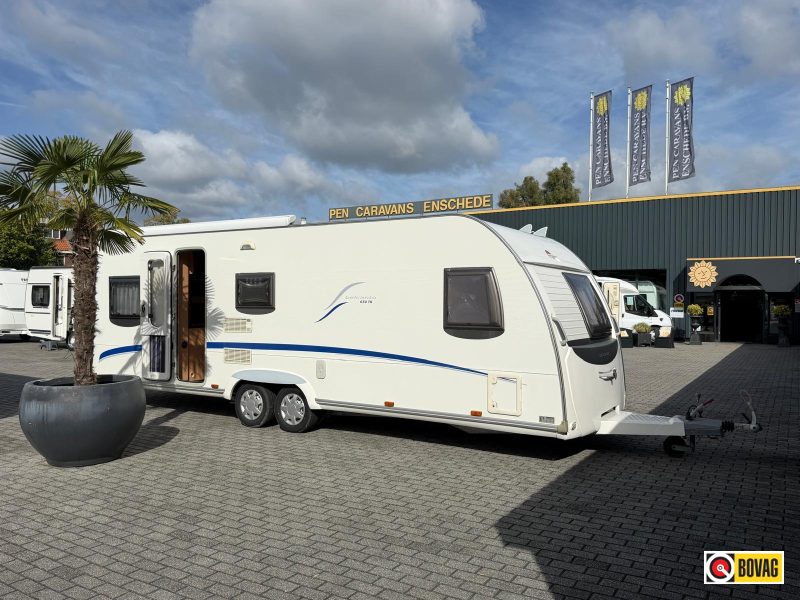 Bürstner Belcanto 650 TK Vol uitgerust!!  foto: 0