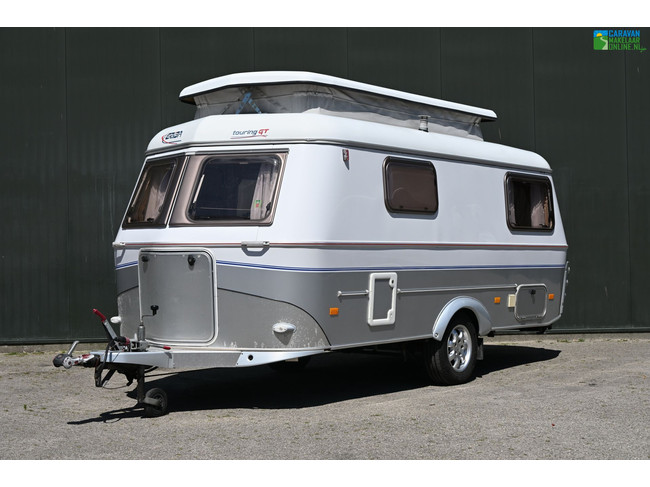 Eriba Touring Troll 540GT